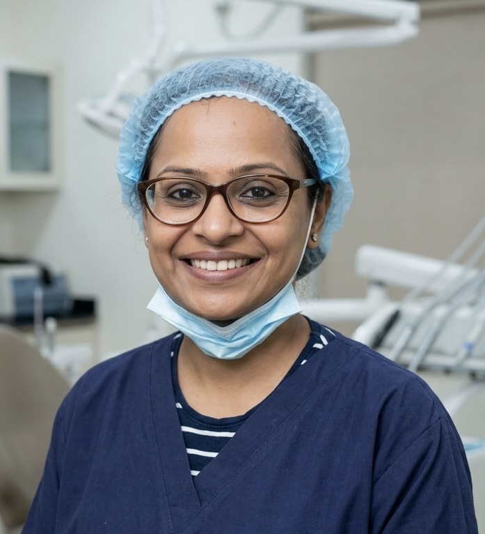 Dr. Arshiya Garg