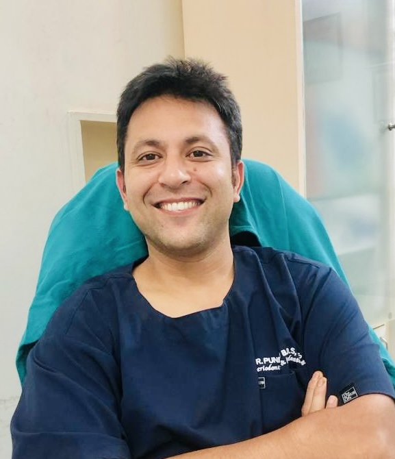 Dr. Puneet Garg